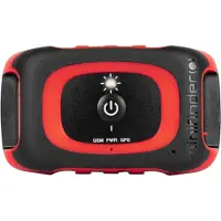 MiniFinder Rex 4G Dog Pointer when Hunting (Application du fabricant), Traceur, Rouge, Noir