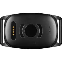 MiniFinder Atto Pro GPS Tracker Haustiertracker, Live Tracking Schwarz 1 St.