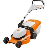 Stihl Tondeuse à gazon sans fil RMA 253 sans batterie ni chargeur (Fonctionnement sur batterie)