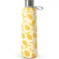 Burga Wasserflasche 500ml Lemon Tart