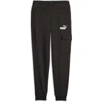 Puma Ess Cargo Pantalon d'entraînement Noir 5-6 ans Garçons,Filles Noir 5-6 ans