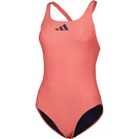 Adidas Maillot de bain 1 pièce femme Bar Logo