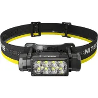 Nitecore HC65 UHE LED, lampe frontale rechargeable, 2000 lumens