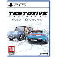 Test Drive Unlimited: Solar Crown
