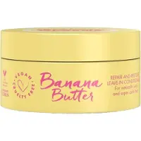 Umberto Giannini Leave-In - Après-shampooing sans rinçage au beurre de banane 200 ml