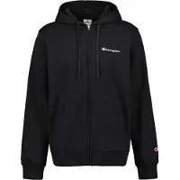 Champion Veste de survêtement rouge sang / noir / blanc