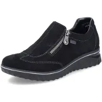 Rieker Chaussures femmes 59071-00 schwarz 38