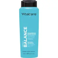 VitalCare Sébum Balance Shampooing équilibrant 500 Ml