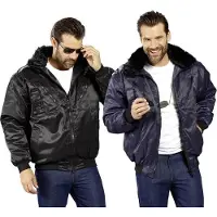 Norddal Blouson de pilote (XL)