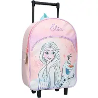 Vadobag Petit Sac à dos à roulettes