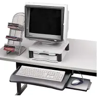 Fellowes Tablette De Clavier Pour Manager