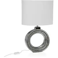 Versa Lampe de table Céramique 30 x 47 x 30 cm