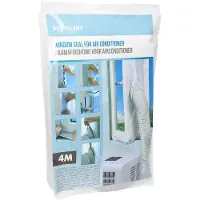 ECD-Germany Joint de fenêtre 400 cm PROGARDEN E50000040
