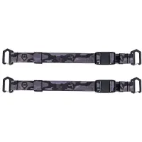 WANDRD 135478 Premium Luggage Strap Violet