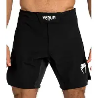 Venum Short Contender Fight - Noir, Noir
