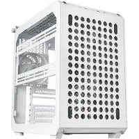Cooler Master Qube 500 Flatpack Blanc