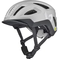 Bolle Casque Halo React Mips, Gr.L Platinum argent