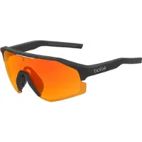 Bolle Lunettes Lightshifter Black Matte/Phantom Brown noir