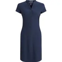 Craghoppers Nosilife Pro Ii Short Sleeve Dress Bleu 34 Femme