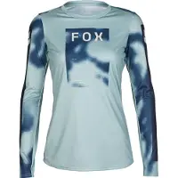 FOX Racing T-shirt manches longues Ranger pour femmes, , couleur Gunmetal Taunt, taille Medium