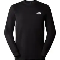 The North Face Redbox Nse Long Sleeve T-shirt Noir XL Homme
