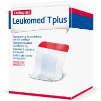 Bsn Medical Leukomed T Plus Pansements 10x20 cm 5uds