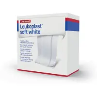 Leukoplast soft white 6 cm x 5 m 1 pc(s) Pansement(S)