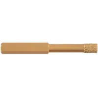 Tivoly Foret diamant - - 5 mm - Perçage rapide 2200 tr/mn - À sec - Pour carrelage et grès
