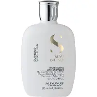 Alfaparf Milano Semi Di Lino Diamond Illuminating Low Shampoo 250ml - shampooing