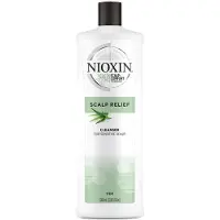 Nioxin Scalp Relief Cleanser Shampooing 1000ml %Restposten%