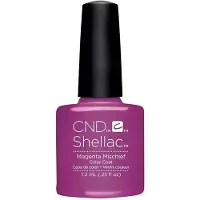 CND Shellac Magenta Mischief 7.3ml vernis à ongles semi-permanent