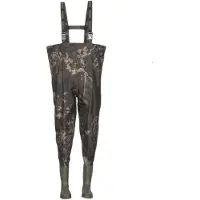 Nash Zt Zero Tolerance Hd Breathable Wader Gris EU 42 Homme