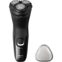 Philips Shaver 3000X Series X3001/00 Rasoir électrique peau sèche et humide