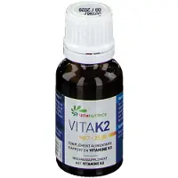 Vitanutrics Vitak2 15 ml Goutte(S)