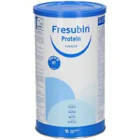 Fresenius Fresubin Protein Powder goût neutre poudre, 300 g de poudre