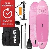 VirtuFit Supboard Ocean 275, couleur rose