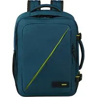 American Tourister Take2cabin Sm 26.5l Backpack Bleu