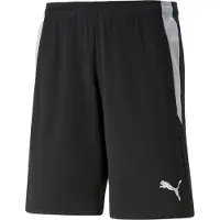 Puma Teamliga Short D'arbitre Hommes - Noir | Taille: XXL