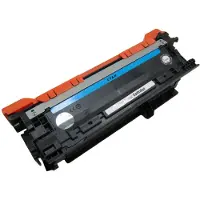 LDZ TONER POUR HP CLJ M551 CYAN 6000pages puce neuve (C)