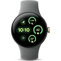 Google Pixel Watch 3 Gris 45 mm