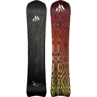 Jones Freecarver 6000s Snowboard Multicolore 158N