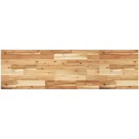 vidaXL Étagère flottante 160x40x2 cm acacia massif finition à l'huile