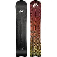 Jones Freecarver 9000s Snowboard Multicolore 152N