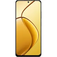 Realme 12x 5G Smartphone 6.67" 6GB+128GB Glowing Black Android 14