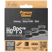 PanzerGlass Hoops Optic Rings Protection caméra pour Samsung Galaxy Z Fold 6