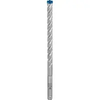 Bosch Expert 7x 12x150x215 Mm Sds-plus Wall Drill Bit 30 Units Argenté