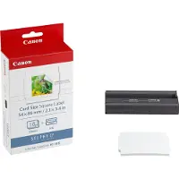 Canon KC-18IS Selphy CP Serie Encre et Papier