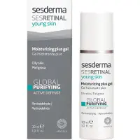 Sesderma SESRETINAL YOUNG Gel hydratant plus 30 ml
