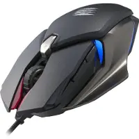 Mad Catz B.a.t. 6+ 12000 Dpi Gaming Mouse Noir