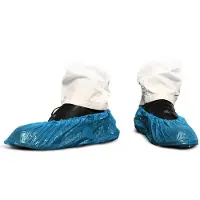 Meditrade 70-151 1.000 Surchaussures unies bleu taille unique